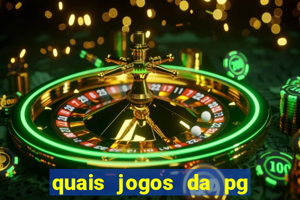 quais jogos da pg da pra comprar funcionalidade